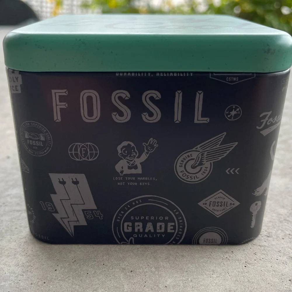 Fossil watch - Picture 4 of 7